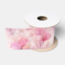 Sueño Floral Rosa y Blanco
