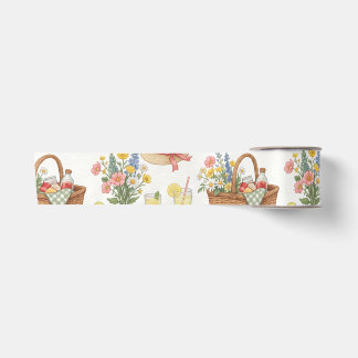Lazo De Raso Summer Garden Picnic Flowers & Lemonade