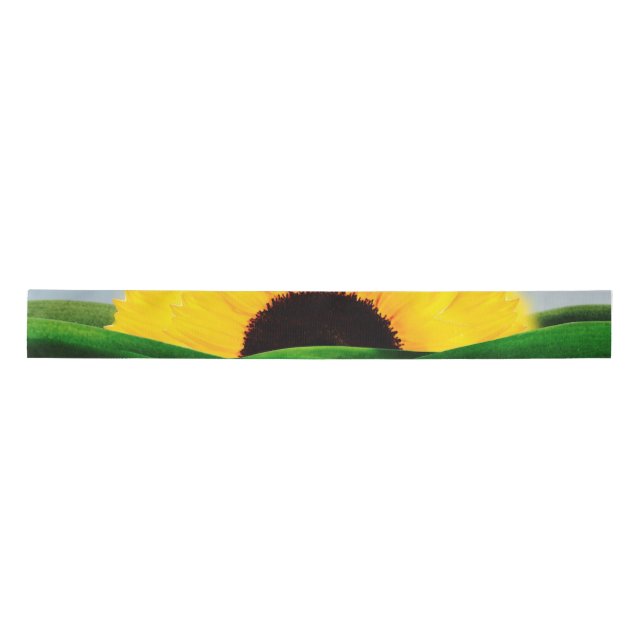 LAZO DE RASO SUNFLOWER HILL (Anverso)