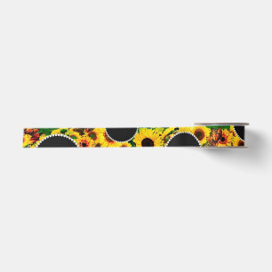LAZO DE RASO SUNFLOWER HILL