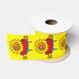 Lazo De Raso SUNNY LADY estilo cómico + tu trasero. e ideas