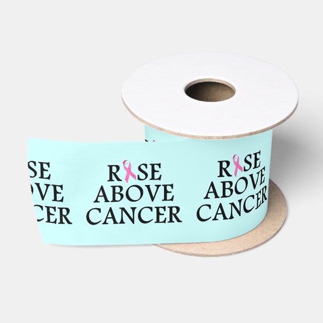 Lazo De Raso Superar el Cáncer (Carrete)