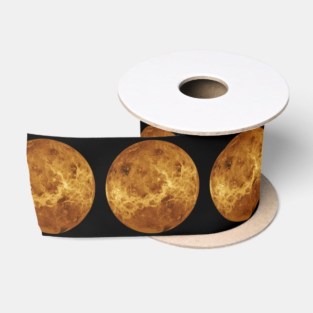 Lazo De Raso Superficie del planeta Venus (Carrete)