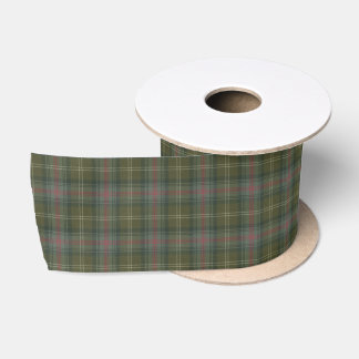Lazo De Raso Sutherland Old Weatherland Escocia Tartán