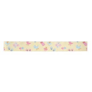 Lazo De Raso Sweet Beginnings Baby Wrapping Paper –Matte Finish