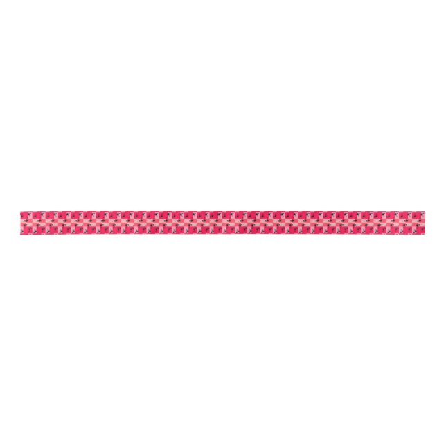 Lazo De Raso Sweet Modern candy abstract art (Anverso)
