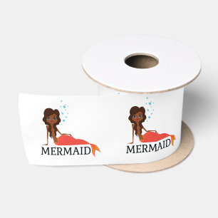 Lazo De Raso Tanette Brunette Mermaid Thunder_Cove