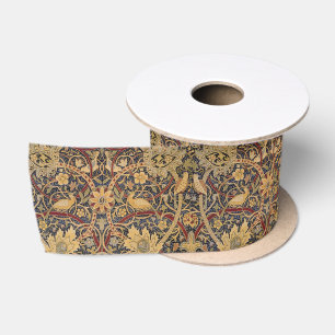 Lazo De Raso Tapiz Falso William Morris Bullerswood