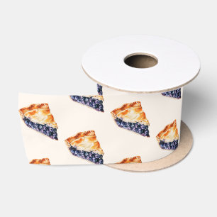 Lazo De Raso Tarta de Arándanos