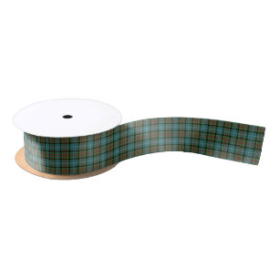 Lazo De Raso Tartán del distrito de Paisley Escocia