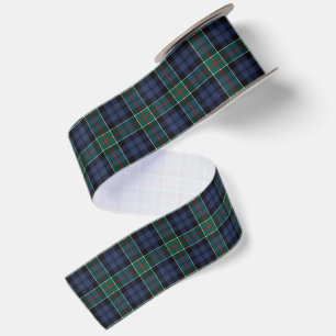 Lazo De Raso Tartan Plaid del Antiguo Clan Escocés Colquhoun