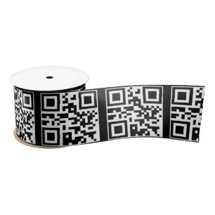 Lazo De Raso Tener un buen día de código QR
