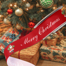Texto de guión festivo de Santa Claus de Feliz Nav