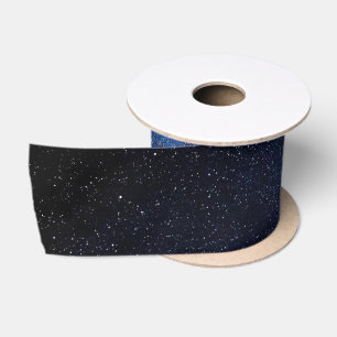 Lazo De Raso Textura elegante de la galaxia de la Vía Láctea az