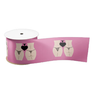 Lazo De Raso Thunder_Cove de Thong Panty Spade