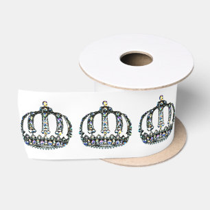 Lazo De Raso "Tiaras"