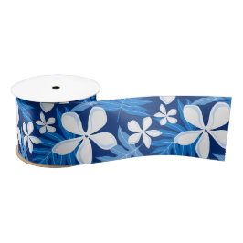 LAZO DE RASO TIARE (AZUL) SATIN RIBBON