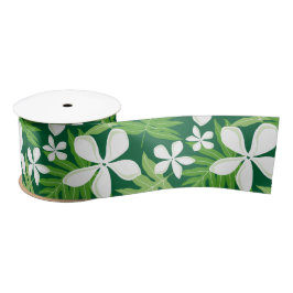 LAZO DE RASO TIARE (VERDE) SATIN RIBBON