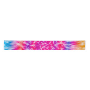 Lazo De Raso Tie Dye
