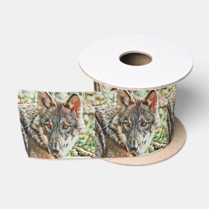 Lazo De Raso toony wolf