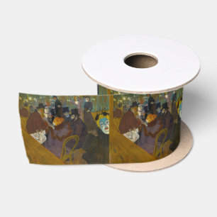 Lazo De Raso Toulouse-Lautrec - En el Rouge