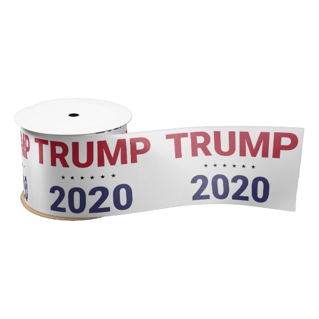 Lazo De Raso Trump 2020 (Elecciones en Estados Unidos) (Carrete)
