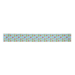 Lazo De Raso Tutti Fruitti Birthday Pattern Cute Fruits
