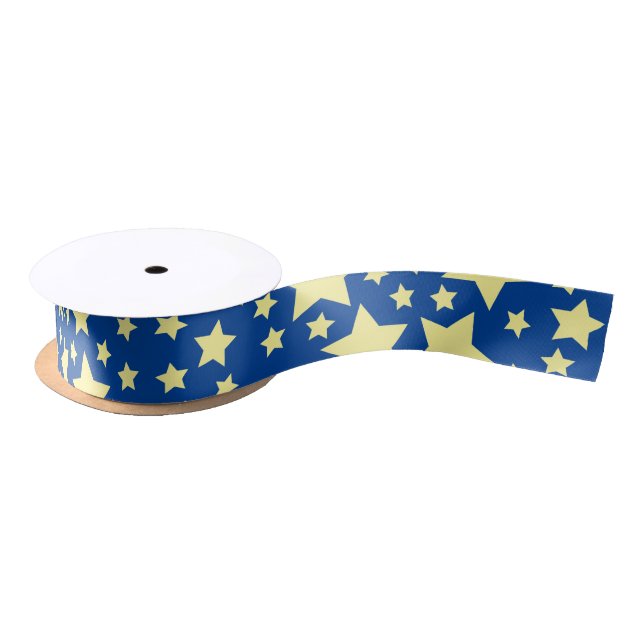 Lazo De Raso Twinkle Little Star Cute Primer Fiesta Tema (Carrete)