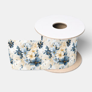 Lazo De Raso Un diseño de serie floral para bodas 12