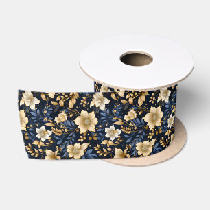 Lazo De Raso Un diseño de serie floral para bodas 6