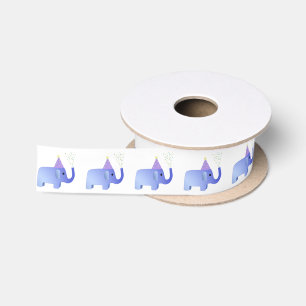Lazo De Raso Un elefante Fiesta