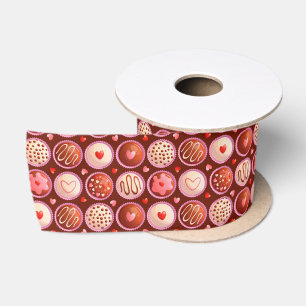 Lazo De Raso Valentine Love Chocolate