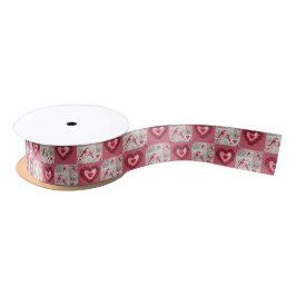 Lazo De Raso Valentine Ribbon