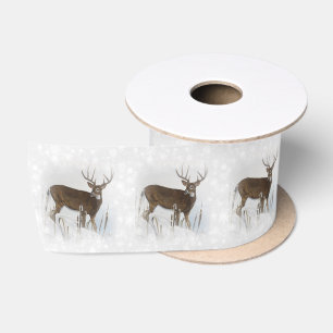 Lazo De Raso Venado de cola blanca