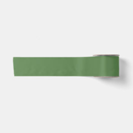 Lazo De Raso Verde Botánico