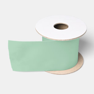 Lazo De Raso Verde menta bonito 