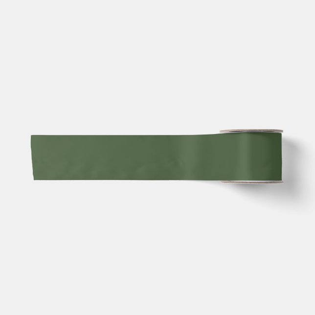 Lazo De Raso Verde nº4, Cinta Verde (Anverso)