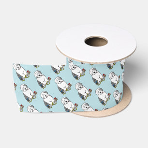 Lazo De Raso Veterinario Oveja Inglés Gray 1 Cute Vet