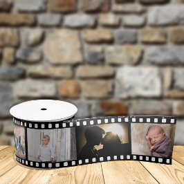 Lazo De Raso Video fotográfico de época Framing negativo