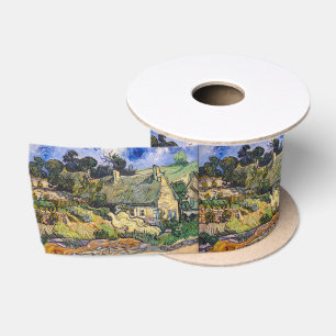 Lazo De Raso Vincent Van Gogh - Cabañas con Tejado en Cordevill