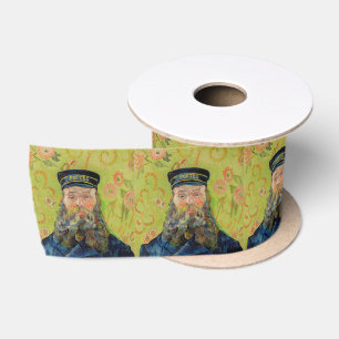 Lazo De Raso Vincent Van Gogh - El cartero Joseph Roulin