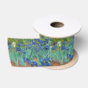 Lazo De Raso Vincent Van Gogh - Lirios