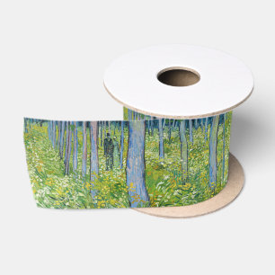 Lazo De Raso Vincent van Gogh - Sotobosque con dos figuras