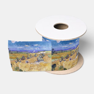 Lazo De Raso Vincent van Gogh - Trigos con Segadores