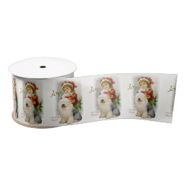 Lazo De Raso Vintage Christmas