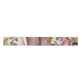 Lazo De Raso Vintage Floral - Ribbon 