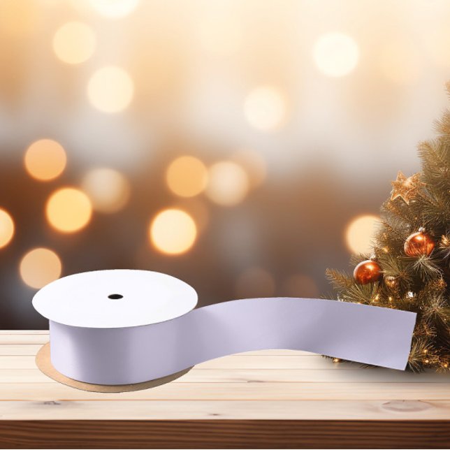 Lazo De Raso Violeta de color de tendencia (Subido por el creador)