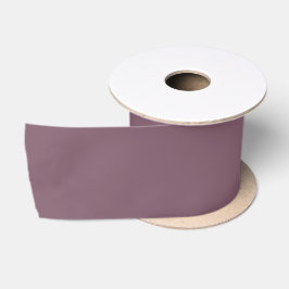 Lazo De Raso violeta profundo.