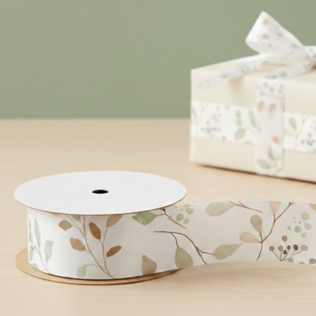 Lazo De Raso Wildflower Boho  (Subido por el creador)