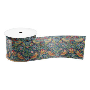 Lazo De Raso William Morris - Ladrón de fresas